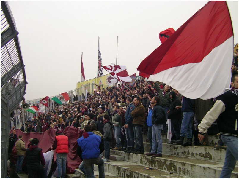 Arezzo - Piacenza  28.11.2004 018